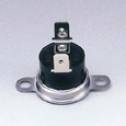 Disk type thermostat 03P type