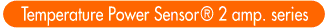 Temperature Power Sensor 2 amp.series