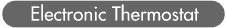 Electronic Thermostat