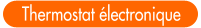 Matsuo Thermostat Thermostat &eacute;lectronique