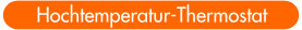 Matsuo Thermostat Hochtemperatur-Thermostat