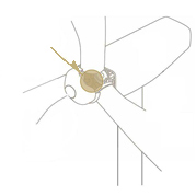 風力発電機用制御盤内温度制御・凍結防止制御