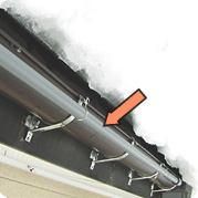 屋根融雪、融雪ヒーターの温度制御・温度コントロール