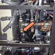 内視鏡洗浄機オゾン水温度制御・温度コントロール