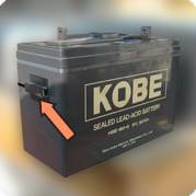 産業用鉛蓄電池（バッテリー）の温度管理