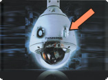 ドーム型屋外用監視カメラ（CCTV)内の温度制御・温度コントロール